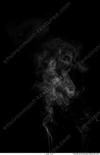 Photo Textures of Smoke